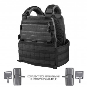Плитоносец Stich Defense mod.3 (с быстросбросом EPLIX)