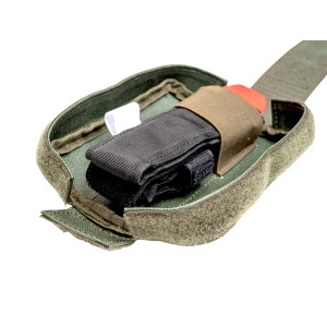 Комплект подсумок + турникетный жгут "Удав"