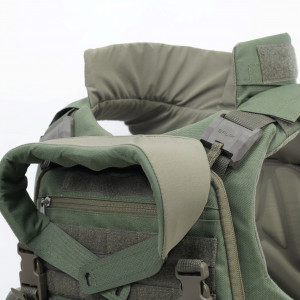 Ворот с комплектом  противопульной и противоосколочной защиты для Hard Defense (550 м/с)