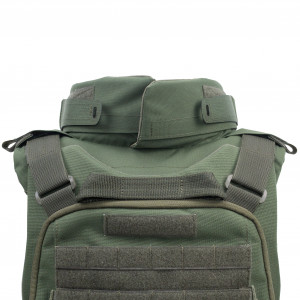 Ворот с комплектом  противопульной и противоосколочной защиты для Hard Defense (550 м/с)