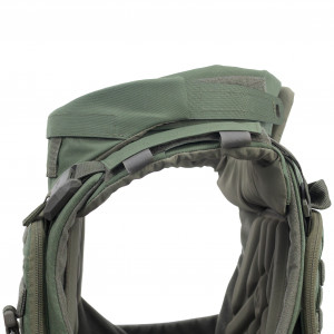 Ворот с комплектом  противопульной и противоосколочной защиты для Hard Defense (550 м/с)