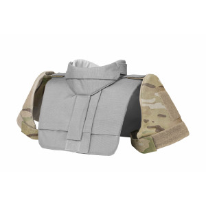 Наплечник с комплектом противопульной и противоосколочной защиты (550 м/с)