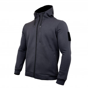 Толстовка из футера 3-х нитки с капюшоном