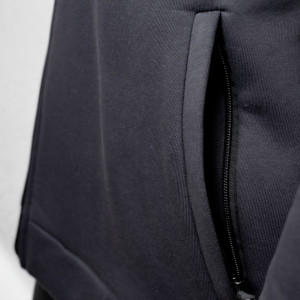 Толстовка из футера 3-х нитки с капюшоном