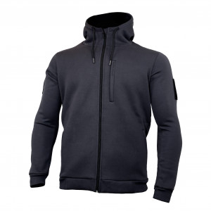 Толстовка из футера 3-х нитки с капюшоном