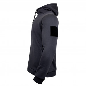 Толстовка из футера 3-х нитки с капюшоном