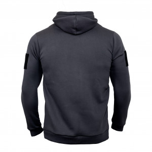 Толстовка из футера 3-х нитки с капюшоном