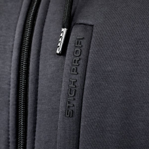 Толстовка из футера 3-х нитки с капюшоном