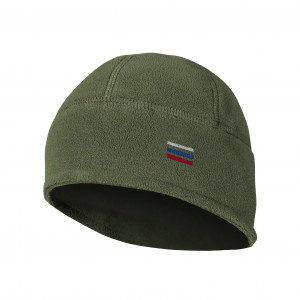 Шапка Stich Profi с флагом с увеличенной ушной зоной (6 клиньев)