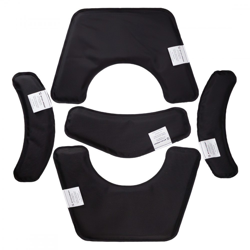 Элемент защитный для ворота-манишки вер.2 (550 м/с) Элемент защитный для ворота-манишки вер.2 (550 м/с)