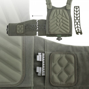 Комплект противоосколочный Hard Defense (550 м/с) Комплект противоосколочный Hard Defense (550 м/с)