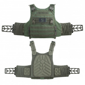 Жилет противоосколочный Hard Defense (550 м/с) 