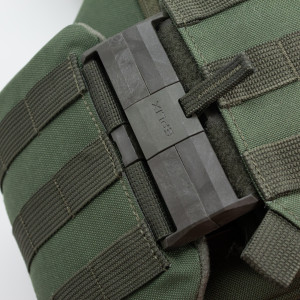 Жилет противоосколочный Hard Defense (550 м/с) 