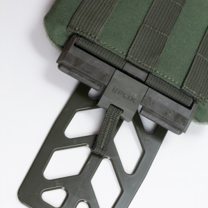 Жилет противоосколочный Hard Defense (550 м/с) 