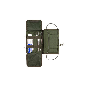 Укладка для хирургического инструмента (molle)