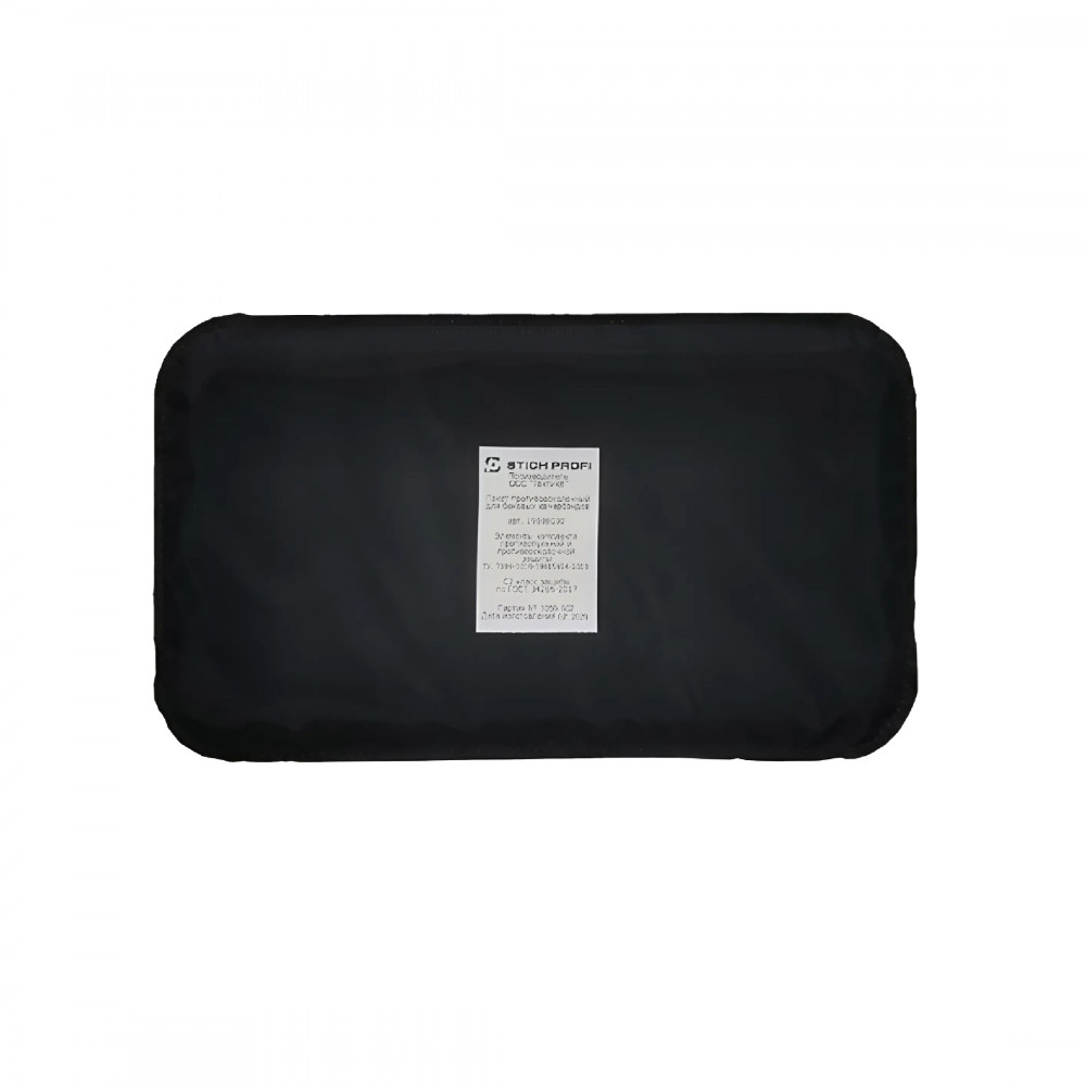 Элемент защитный для абдоминальной панели (550 м/с) Элемент защитный для абдоминальной панели (550 м/с)