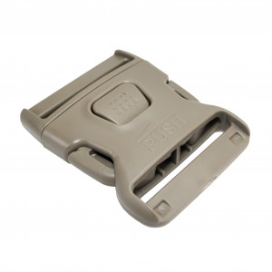 Фастекс с кнопкой 50 мм (компл.1 шт) 