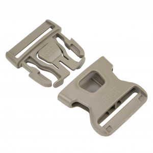 Фастекс с кнопкой 50 мм (компл.1 шт) 