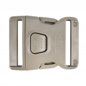 Фастекс с кнопкой 50 мм (компл.1 шт) 