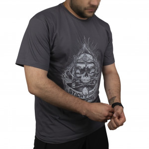 Футболка "Memento Mori" 