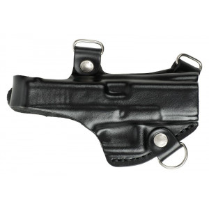 Кобура наплечная горизонтальная для Glock 17 (модель №21)