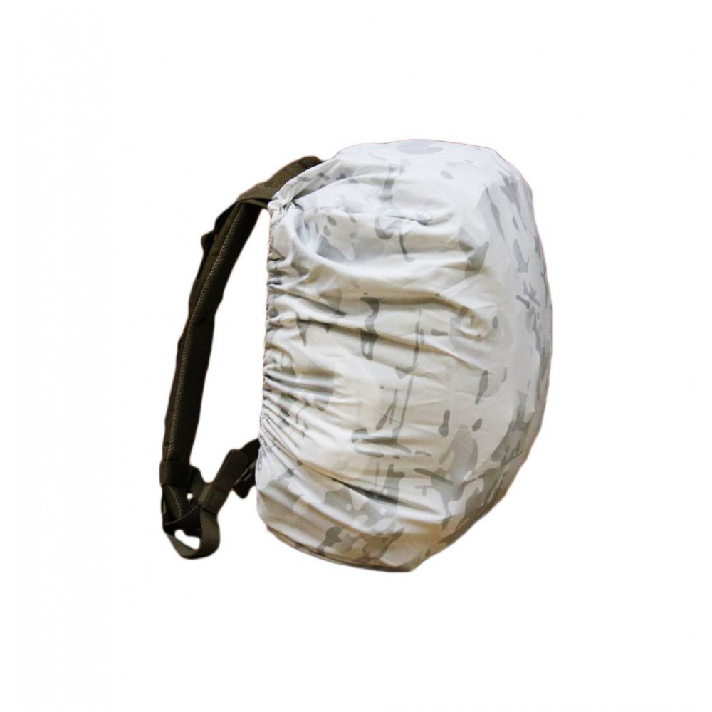 Накидка на рюкзак маскировочная 20 литров - Multicam Alpine