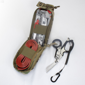 Подсумок для ИПП и турникетного жгута №3