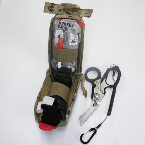 Подсумок для ИПП и турникетного жгута №3