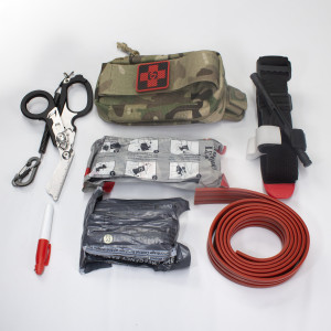 Подсумок для ИПП и турникетного жгута №3