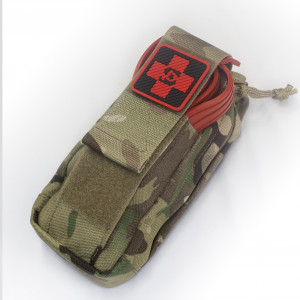 Подсумок для ИПП и турникетного жгута №3