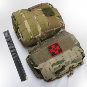 Подсумок медицинский вер.2 (ММ)