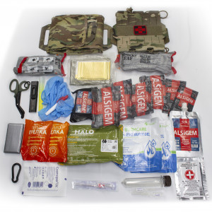 Подсумок медицинский вер.2 (ММ)