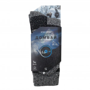 Носки Домбай