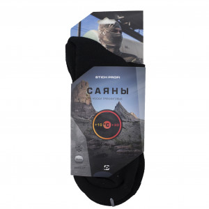 Носки Саяны