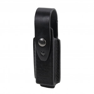 Пенал вертикальный для магазина Ярыгин (с кнопкой) / Черный / 50мм