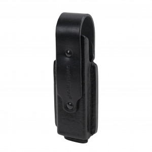 Пенал вертикальный для магазина Ярыгин (с кнопкой) / Черный / 50мм