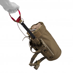 Сумка для транспортировки веревки "Банан"