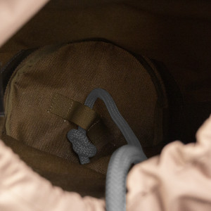 Сумка для транспортировки веревки "Банан"