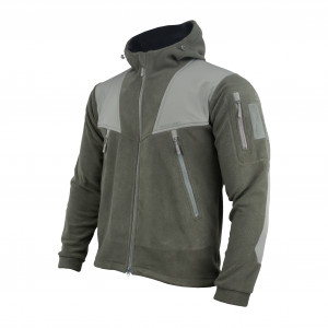 Толстовка с укрепляющими накладками вер.2 Толстовка с укрепляющими накладками вер.2