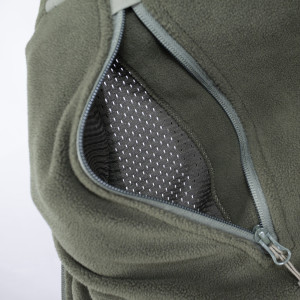 Толстовка с укрепляющими накладками вер.2 Толстовка с укрепляющими накладками вер.2