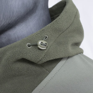 Толстовка с укрепляющими накладками вер.2 Толстовка с укрепляющими накладками вер.2