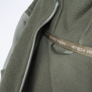 Толстовка с укрепляющими накладками вер.2 Толстовка с укрепляющими накладками вер.2