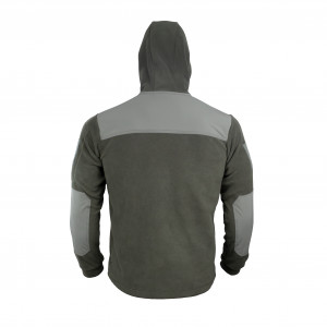 Толстовка с укрепляющими накладками вер.2 Толстовка с укрепляющими накладками вер.2