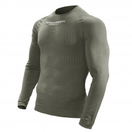 Футболка мужская "STICH MERINO" 