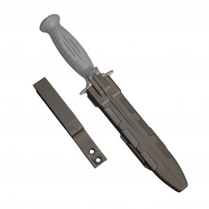 Ножны пластиковые НР-43 (толщина клинка до 2 мм)+ набор креплений