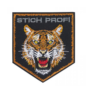 Патч Тигр STICH PROFI (85х100)