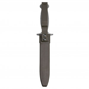 Ножны пластиковые НР-43 "Вишня" с поясным креплением (толщина клинка до 2 мм) 
