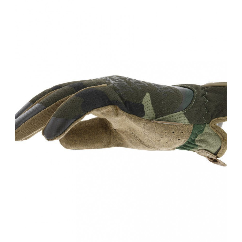 mechanix fastfit woodland