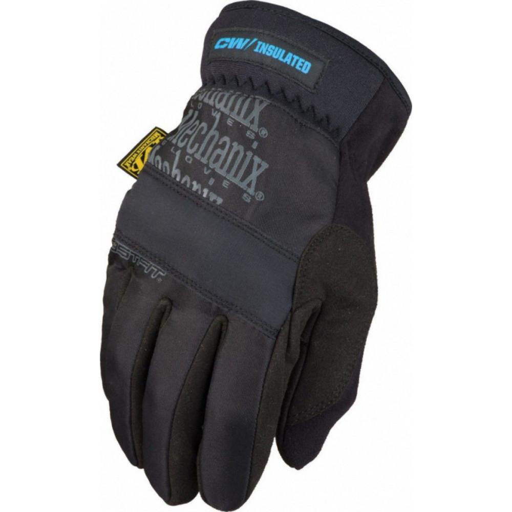 mechanix wear fastfit cold weather insulated