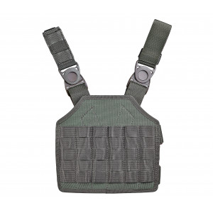 Переходник molle для набедренной платформы 40